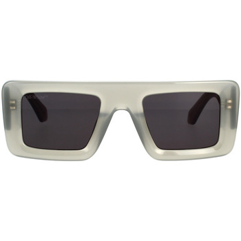 Hodinky & Bižutéria Slnečné okuliare Off-White Occhiali da Sole  Seattle 10907 Šedá