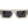 Hodinky & Bižutéria Slnečné okuliare Off-White Occhiali da Sole  Seattle 10907 Šedá