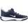 Topánky Dievča Nízke tenisky Nike OMNI LITTLE KIDS' SHOES Modrá