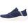Topánky Muž Módne tenisky Skechers SLIP-INS: ULTRA FLEX 3.0 Modrá