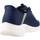 Topánky Muž Módne tenisky Skechers SLIP-INS: ULTRA FLEX 3.0 Modrá