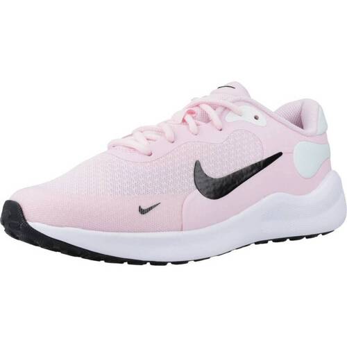 Topánky Dievča Nízke tenisky Nike REVOLUTION 7 Ružová