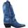 Topánky Žena Čižmy Metisse DX562 Modrá