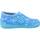 Topánky Dievča Papuče Calzados Galdon 692FROZEN Modrá