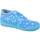 Topánky Dievča Papuče Calzados Galdon 692FROZEN Modrá