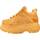 Topánky Žena Čižmičky Buffalo 1339-14 2.0 Žltá