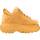 Topánky Žena Čižmičky Buffalo 1339-14 2.0 Žltá