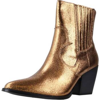 Topánky Žena Čižmičky La Strada 1914341S Zlatá