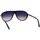Hodinky & Bižutéria Slnečné okuliare Tom Ford Occhiali da Sole  Marcus FT1023/S 01B Čierna