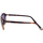 Hodinky & Bižutéria Slnečné okuliare Tom Ford Occhiali da Sole  Prescott FT1027/S 56V Hnedá