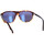 Hodinky & Bižutéria Slnečné okuliare Tom Ford Occhiali da Sole  Prescott FT1027/S 56V Hnedá
