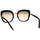 Hodinky & Bižutéria Slnečné okuliare Tom Ford Occhiali da Sole  Virginia FT0945/S 01B Čierna