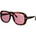 Hodinky & Bižutéria Slnečné okuliare Tom Ford Occhiali da Sole  Billie FT1012/S 52Y Hnedá