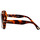 Hodinky & Bižutéria Slnečné okuliare Tom Ford Occhiali da Sole  Georgia FT1011/S 52B Hnedá