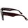 Hodinky & Bižutéria Slnečné okuliare Tom Ford Occhiali da Sole  Dove FT0942/S 52K Hnedá