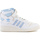 Topánky Muž Členkové tenisky adidas Originals Adidas Forum 84 Hi GW5924 Biela