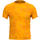 Oblečenie Muž Tričká s krátkym rukávom Joma Explorer Tee Žltá