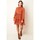 Oblečenie Žena Mikiny Makupenda M604320G Oranžová