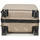 Tašky Pevné cestovné kufre David Jones BA-1059-3 Zlatá
