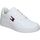 Topánky Muž Univerzálna športová obuv Tommy Hilfiger 1395YBR Biela