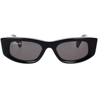 Hodinky & Bižutéria Slnečné okuliare Off-White Occhiali da Sole  Matera 11007 Čierna