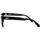 Hodinky & Bižutéria Slnečné okuliare Off-White Occhiali da Sole  Palermo 11007 Čierna