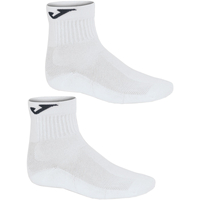 Spodná bielizeň Športové ponožky Joma Medium Socks Biela