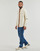 Oblečenie Muž Košele s dlhým rukávom Levi's BARSTOW WESTERN STANDARD Lightweight Biela