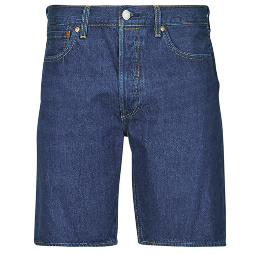 Oblečenie Muž Šortky a bermudy Levi's 501® ORIGINAL SHORTS Lightweight Modrá