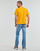 Oblečenie Muž Tričká s krátkym rukávom Levi's RED TAB VINTAGE TEE Žltá
