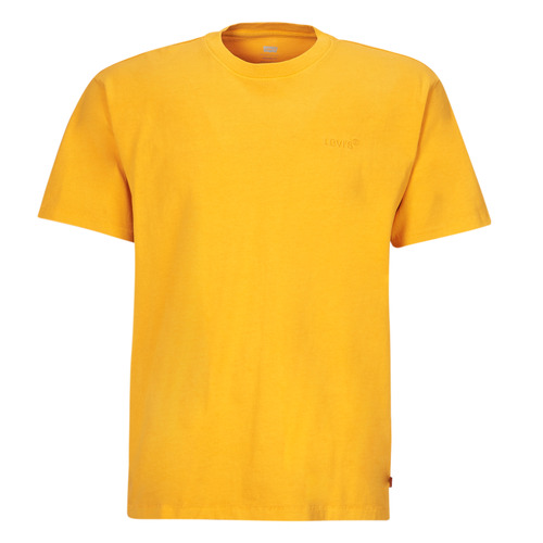 Oblečenie Muž Tričká s krátkym rukávom Levi's RED TAB VINTAGE TEE Žltá