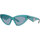 Hodinky & Bižutéria Slnečné okuliare D&G Occhiali da Sole Dolce&Gabbana DG4439 3406E3 Other