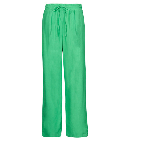 Oblečenie Žena Padavé nohavice Vero Moda VMJESMILO  Zelená