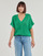 Oblečenie Žena Blúzky Vero Moda VMNEWLEXSUN  Zelená