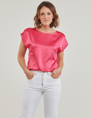 Oblečenie Žena Blúzky Vero Moda VMMERLE Ružová