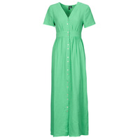 Oblečenie Žena Dlhé šaty Vero Moda VMNATALI Zelená