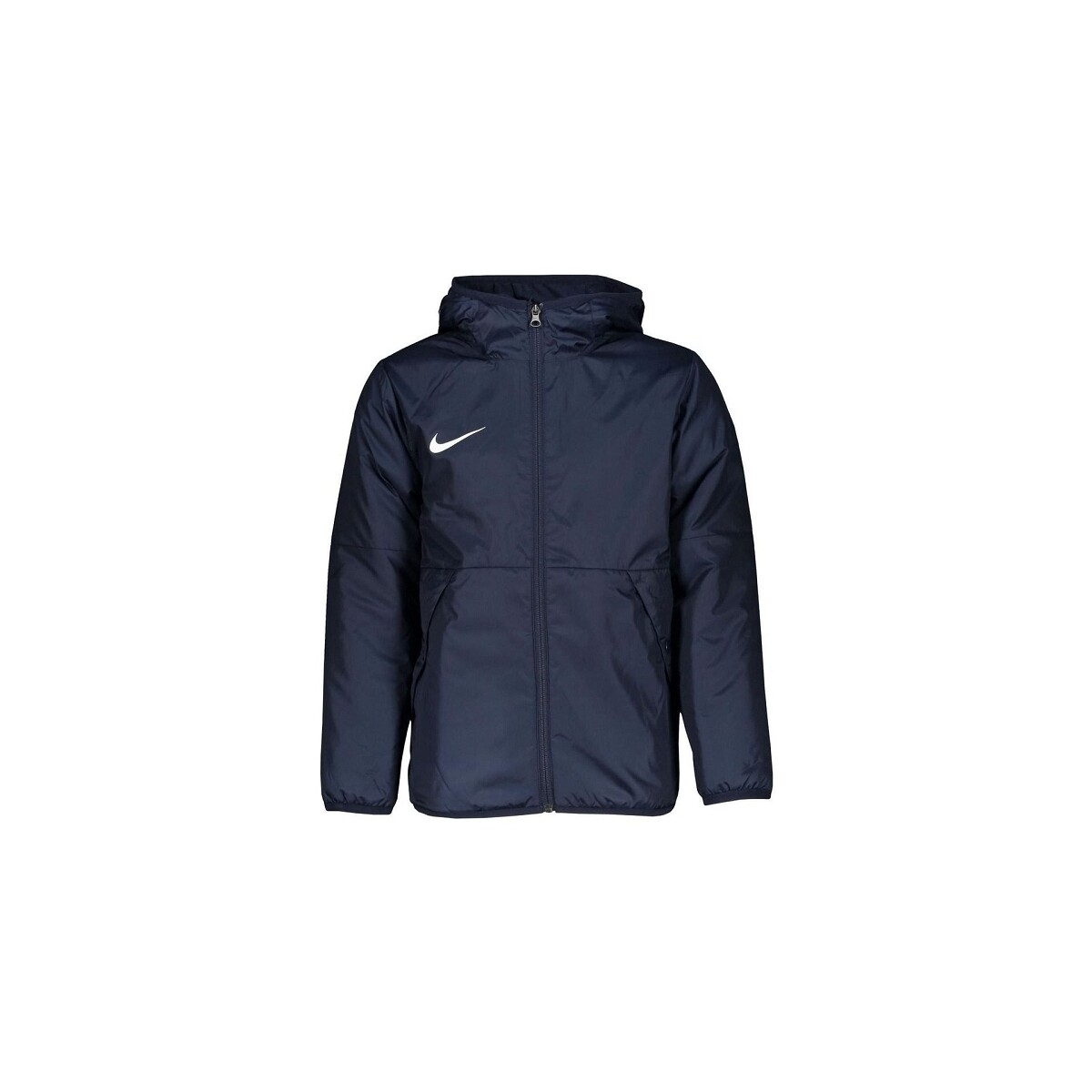 Oblečenie Muž Kabáty Nike MEN THERMA PARK 20 JACKET Modrá