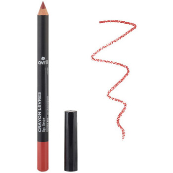 krasa Žena Ceruzky na pery Avril Organic Certified Lip Liner Pencil - Nude Ružová