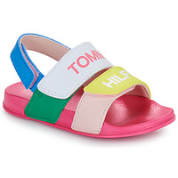 Topánky Dievča Sandále Tommy Hilfiger JOEL Viacfarebná