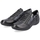 Topánky Žena Mokasíny Remonte R7679 Čierna