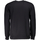 Oblečenie Muž Vrchné bundy Joma Urban Street Sweatshirt Čierna