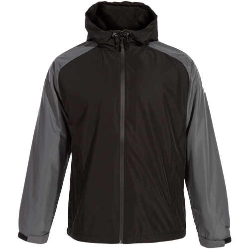 Oblečenie Muž Parky Joma Explorer Rain Jacket Čierna