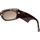 Hodinky & Bižutéria Slnečné okuliare Gucci Occhiali da Sole  GG1426S 002 Hnedá