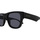 Hodinky & Bižutéria Slnečné okuliare Gucci Occhiali da Sole  GG1427S 001 Čierna