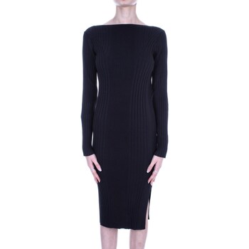 Oblečenie Žena Krátke šaty Calvin Klein Jeans K20K205753 Čierna