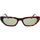 Hodinky & Bižutéria Slnečné okuliare Yves Saint Laurent Occhiali da Sole Saint Laurent SL M126 003 Hnedá