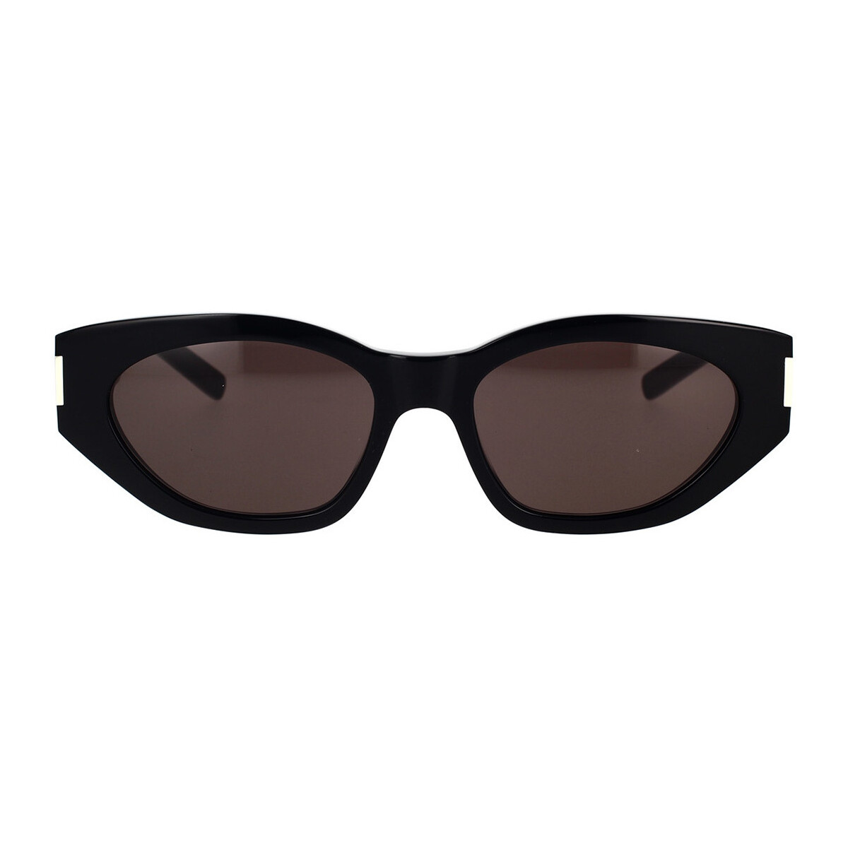 Hodinky & Bižutéria Slnečné okuliare Yves Saint Laurent Occhiali da Sole Saint Laurent SL 638 001 Čierna