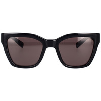 Hodinky & Bižutéria Žena Slnečné okuliare Yves Saint Laurent Occhiali da Sole Saint Laurent SL 641 001 Čierna