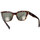 Hodinky & Bižutéria Žena Slnečné okuliare Yves Saint Laurent Occhiali da Sole Saint Laurent SL 641 002 Hnedá