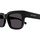 Hodinky & Bižutéria Žena Slnečné okuliare Yves Saint Laurent Occhiali da Sole Saint Laurent SL 615 001 Čierna